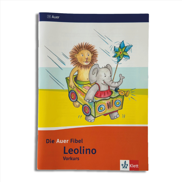 Schulbuch Auerfibel, Titelbild