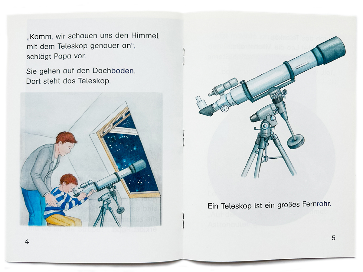 Leseheft 26 Klett/ Auer Verlag