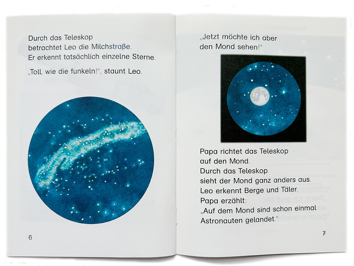 Leseheft 26 Klett/ Auer Verlag